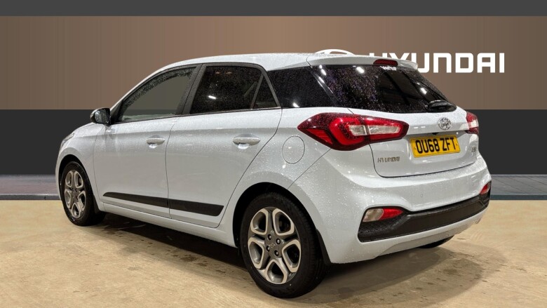 Hyundai i20 1.0 T-GDi Premium Nav 5dr Auto Petrol Hatchback